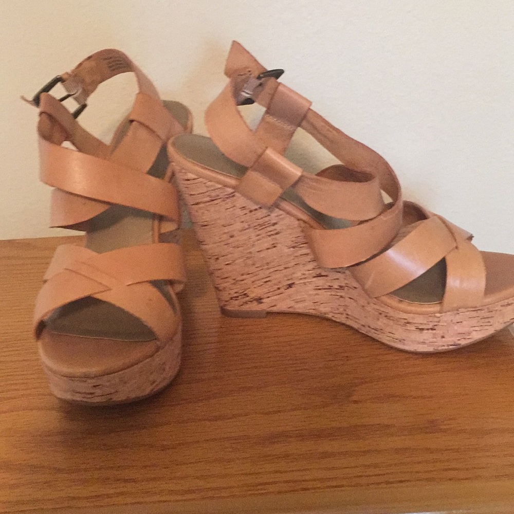 Me Too Wedge Sandals